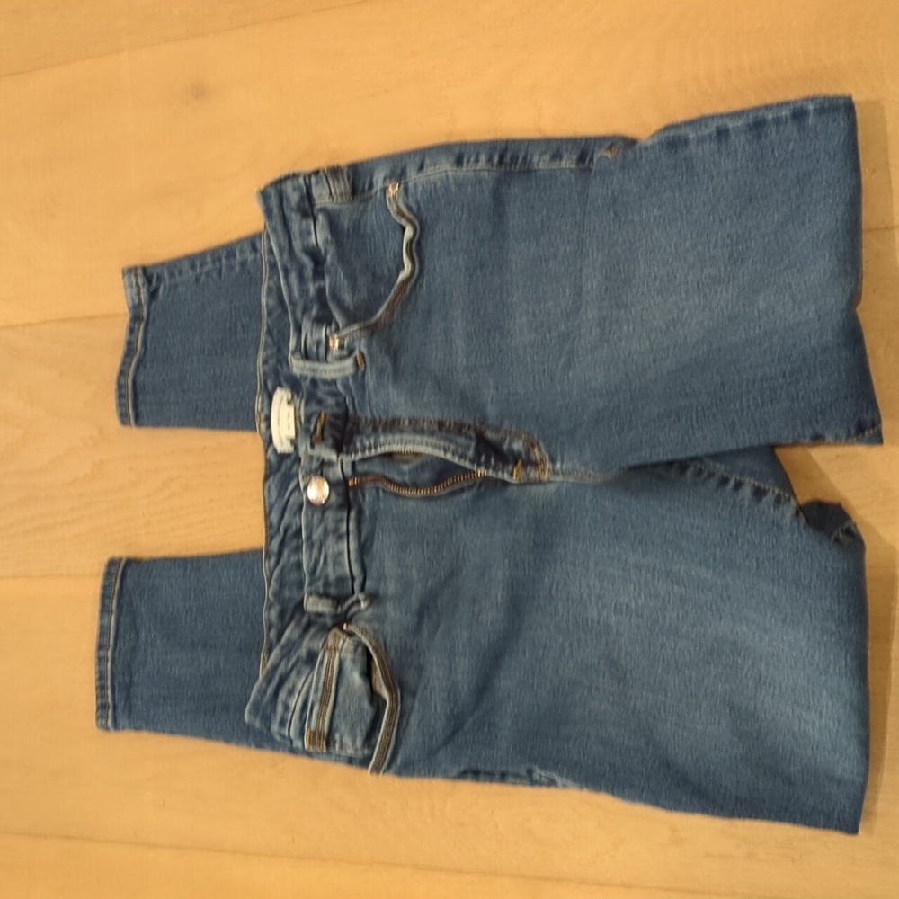 Good American Blue Skinny Jeans